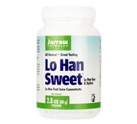 Lo Han Sweet, Jarrow Formulas (80g)