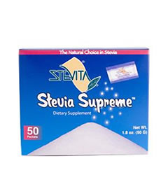 Stevia Supreme, Stevita 50 Packets